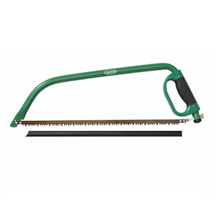 Woodland Tools 24 in. Green Thumb Medium Duty Bow Saw 109608